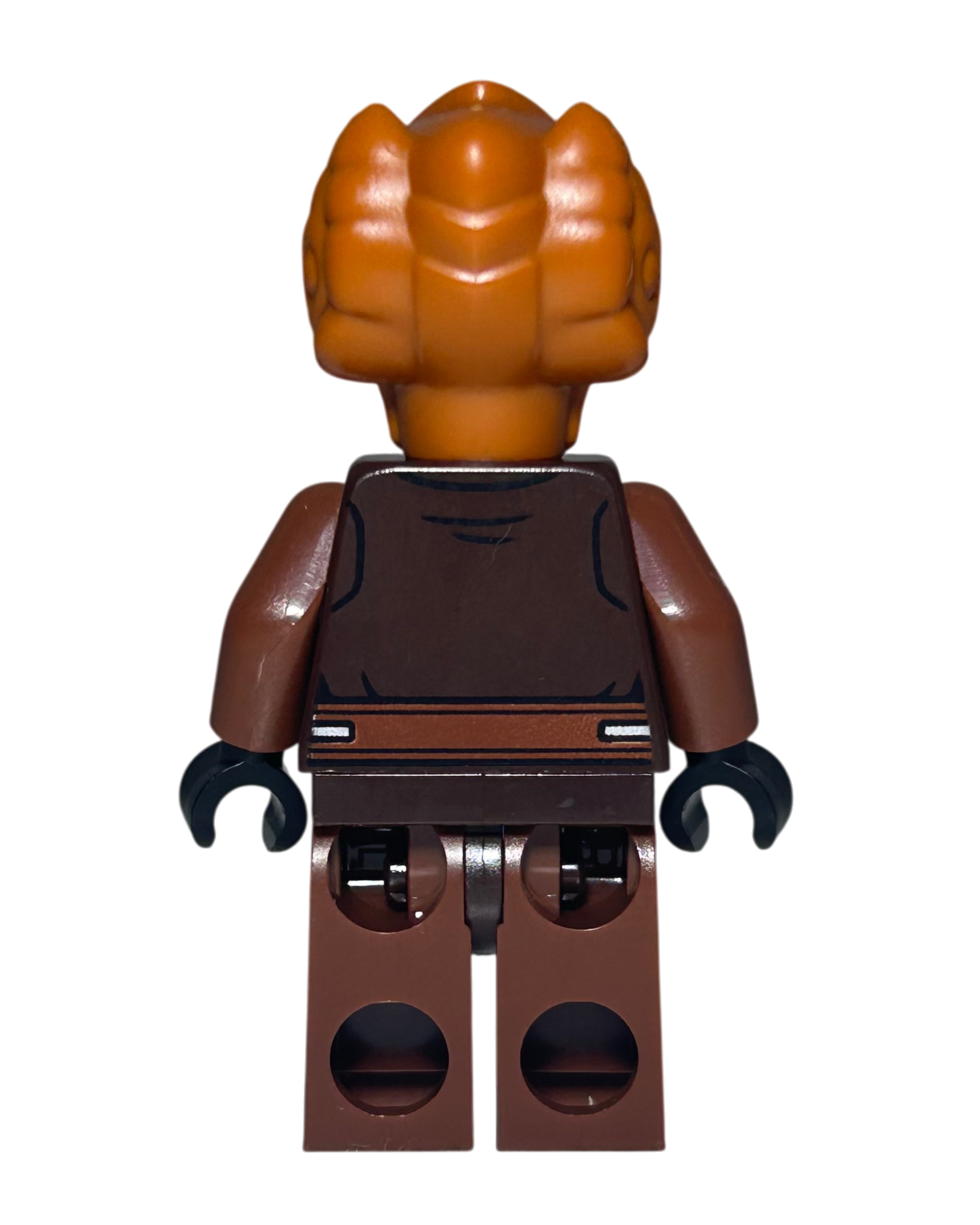 Lego Star Wars Minifigur Plo Koon SW1414