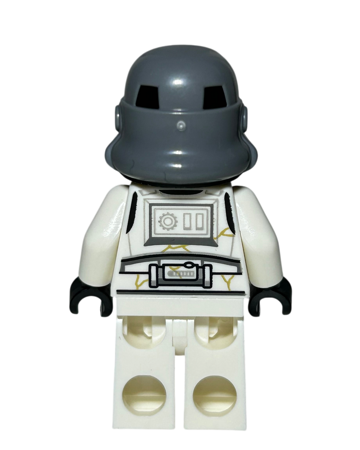 Night Trooper SW1417 LEGO Star Wars Minifigur Rückansicht brick2d2