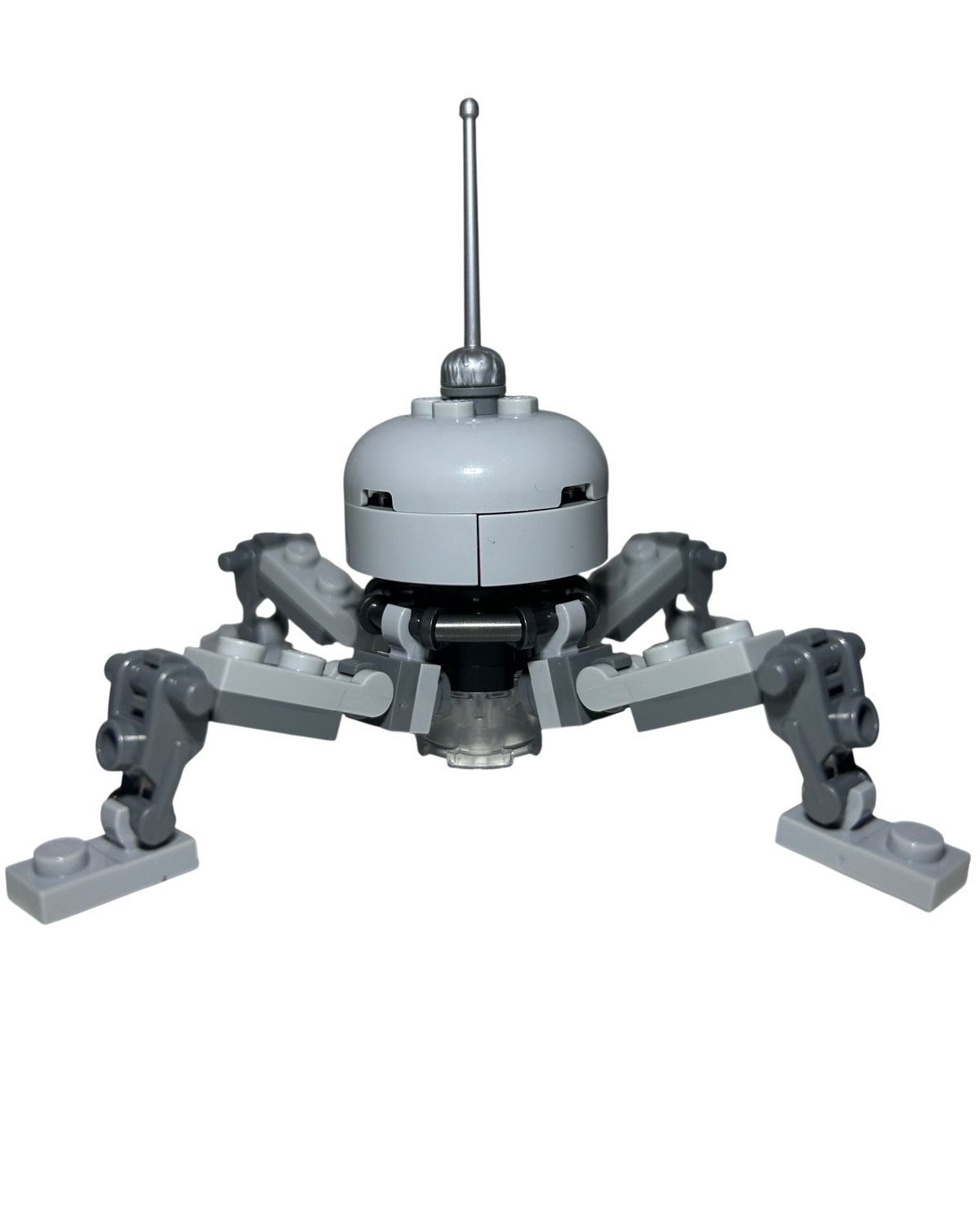 Spider Droid SW1421 LEGO Star Wars Minifigur Rückansicht brick2d2