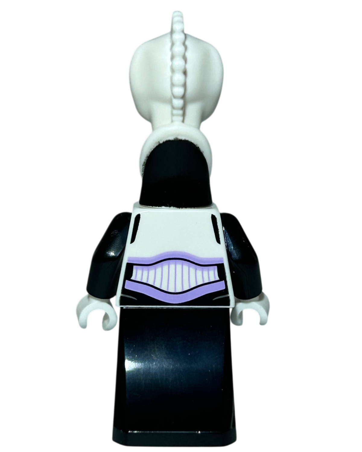 Lama Su SW1434 LEGO Star Wars Minifigur Rückansicht