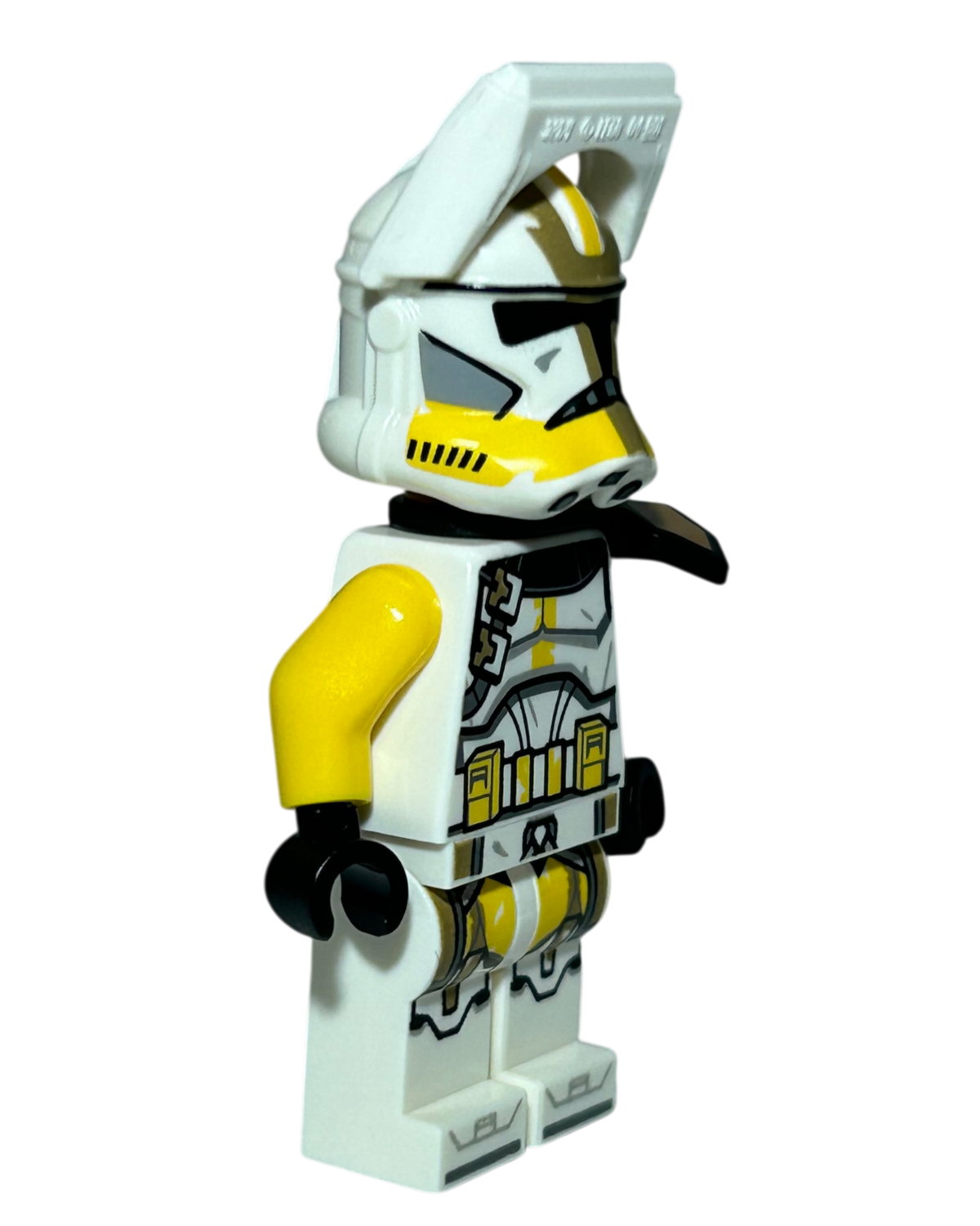 Commander Bly SW1429 LEGO Star Wars Minifigur Seitenansicht