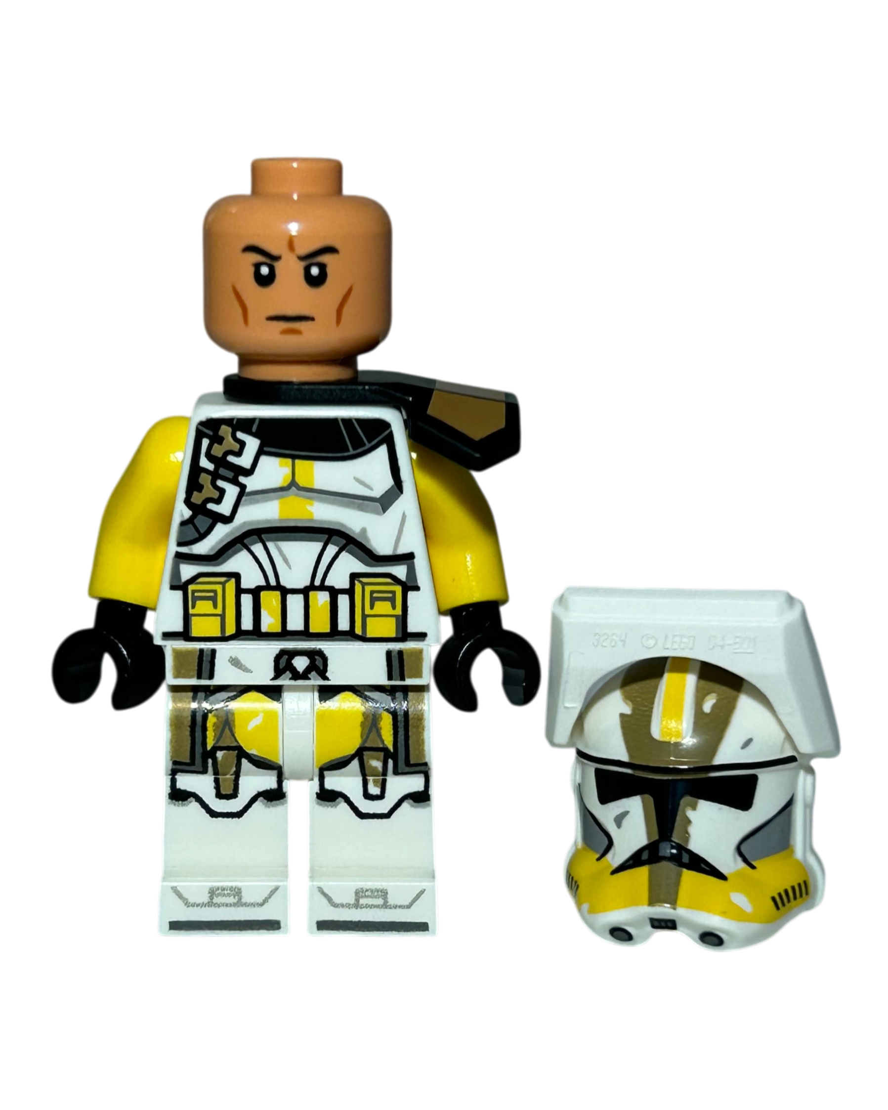 Lego Star Wars Minifigur Commander Bly SW1436 aus Set 75435