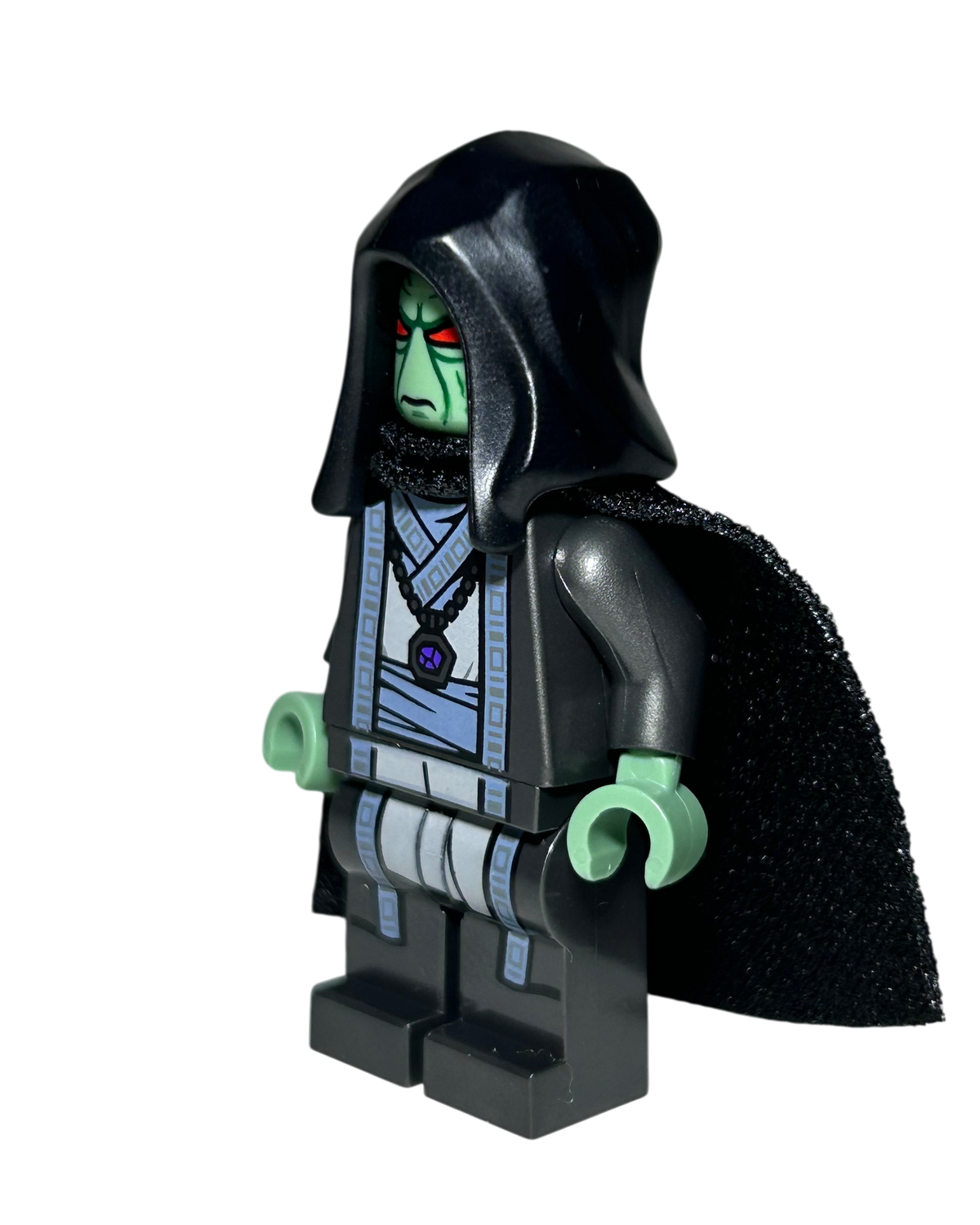 Solitus SW1438 LEGO Star Wars Minifigur Rebuild the Galaxy Seitenansicht rechts brick2d2