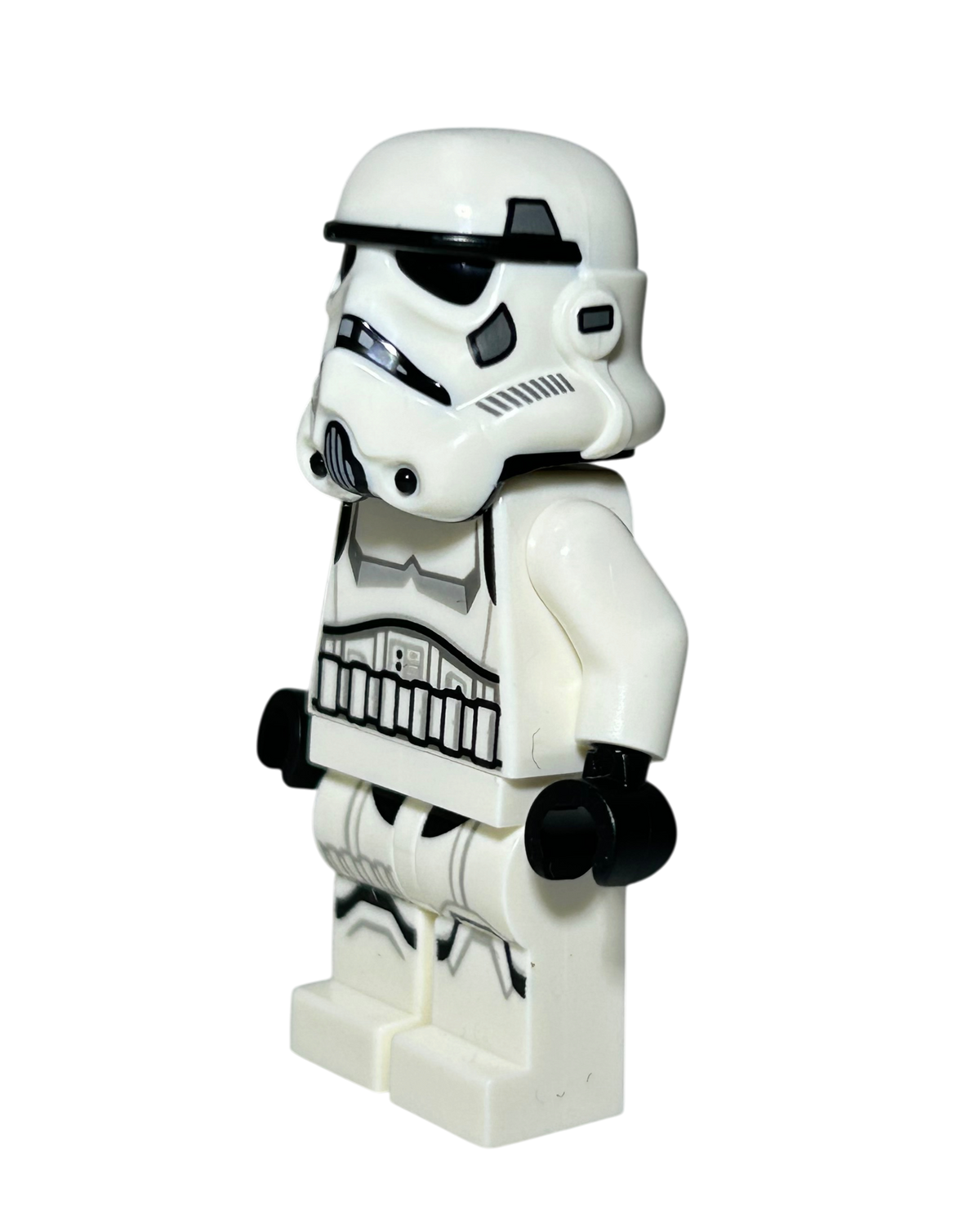 LEGO Star Wars Imperial Stormtrooper Weiblich SW1456 Seitenansicht rechts Brick2D2