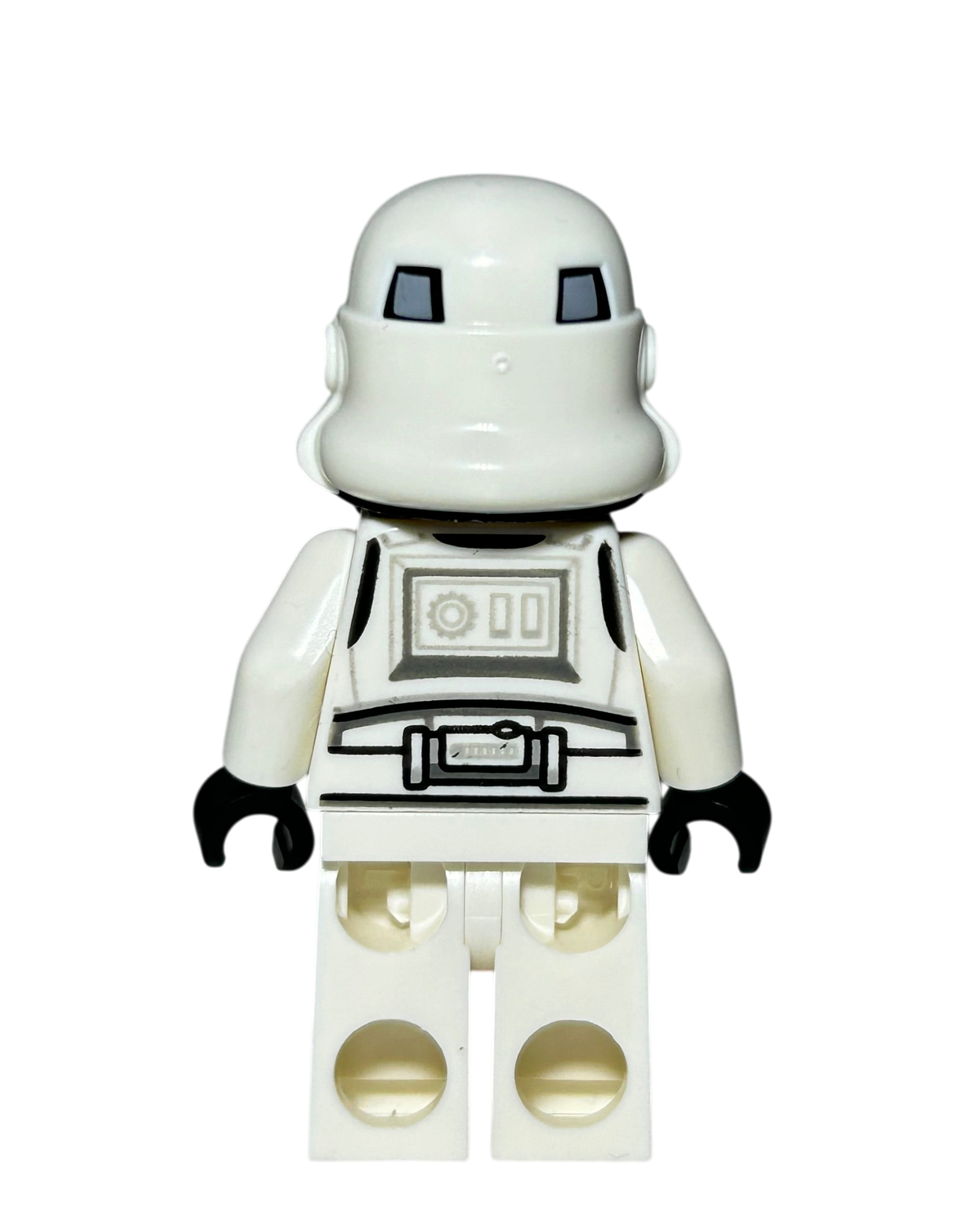 LEGO Star Wars Imperial Stormtrooper Weiblich SW1456 Rückansicht Brick2D2