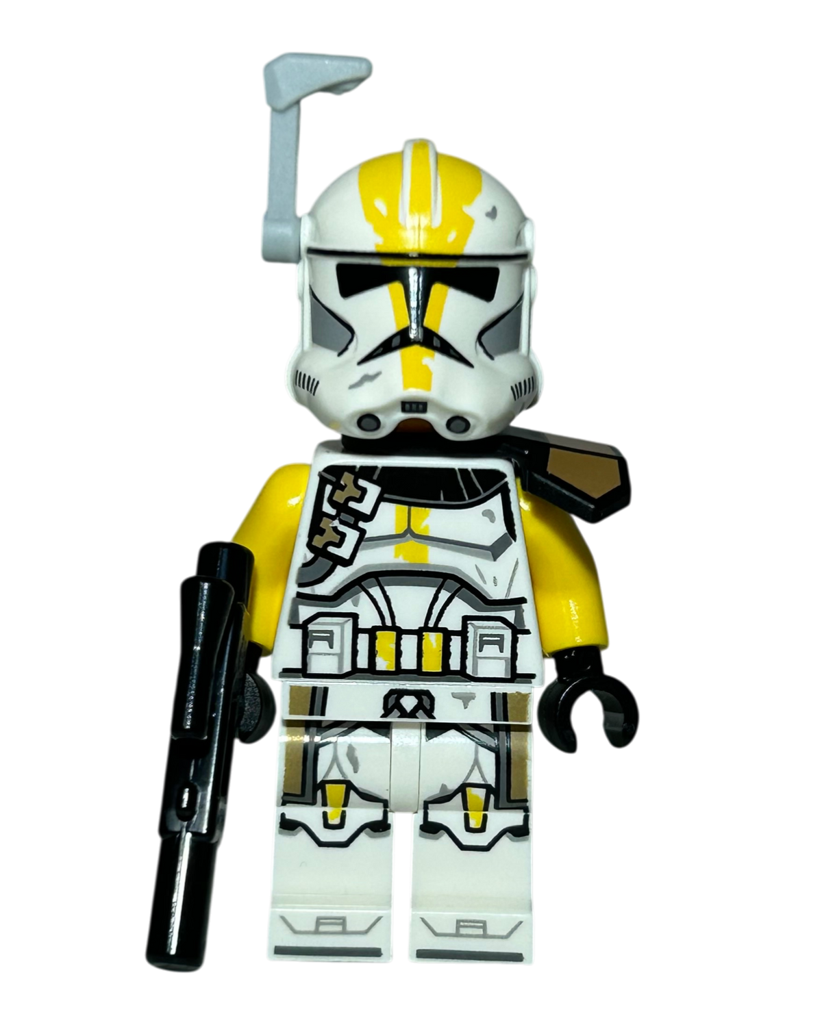 327th Clone Trooper SW1423 LEGO Star Wars Minifigur Vorderansicht