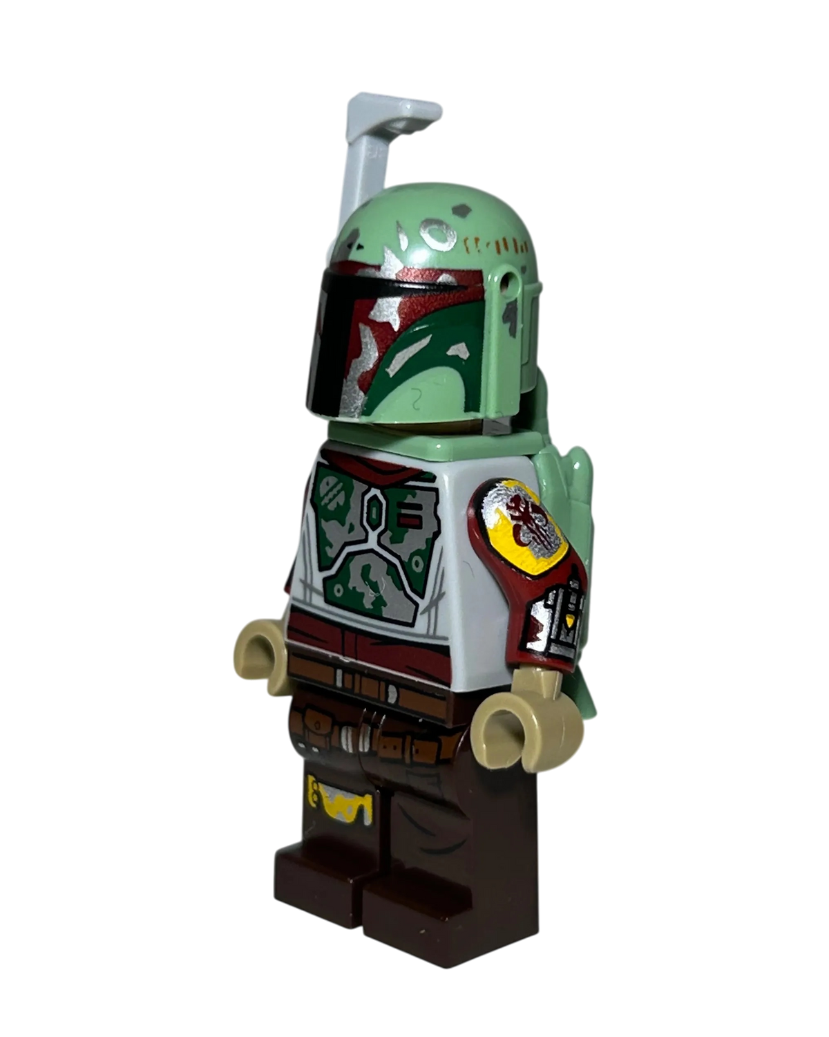 Cobb Vanth SW1489 LEGO Star Wars Minifigur Seitenansicht rechts brick2d2