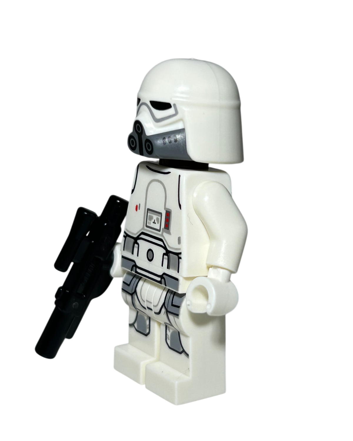 Imperial Remnant Snowtrooper SW1536 LEGO Star Wars Minifigur Seitenansicht rechts brick2d2