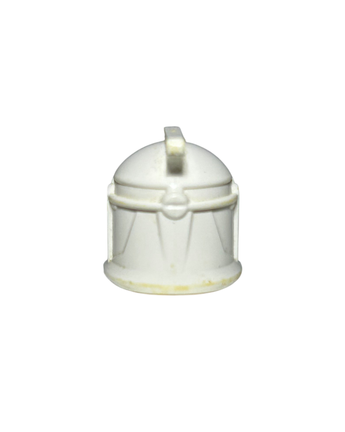 LEGO Star Wars Clone Trooper Helm Clone Wars 2008 Missprint Rückansicht brick2d2