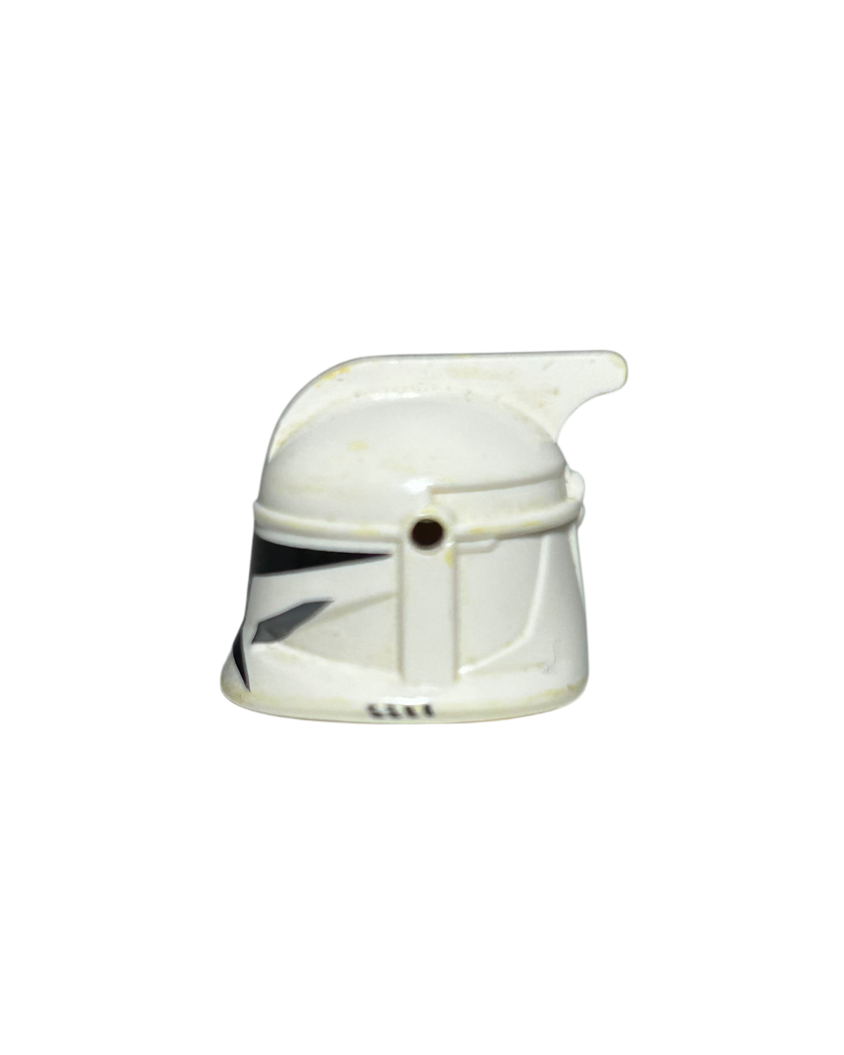 LEGO Star Wars Clone Trooper Helm Clone Wars 2008 Missprint Seitenansicht rechts brick2d2