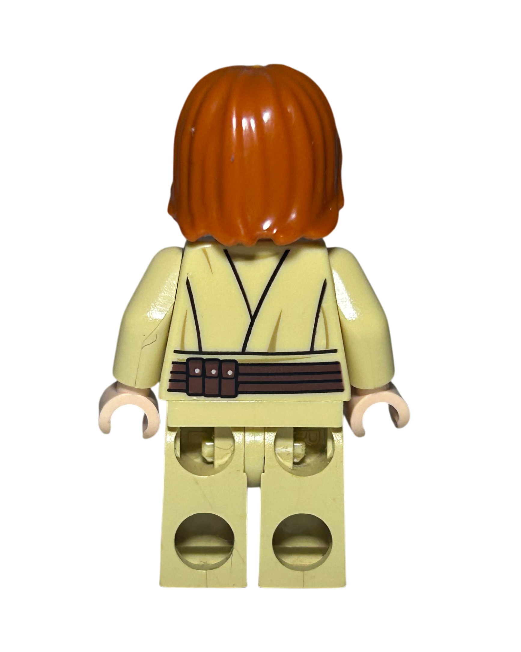 LEGO Star Wars Minifigur Obi-Wan Kenobi SW0489 Rückansicht