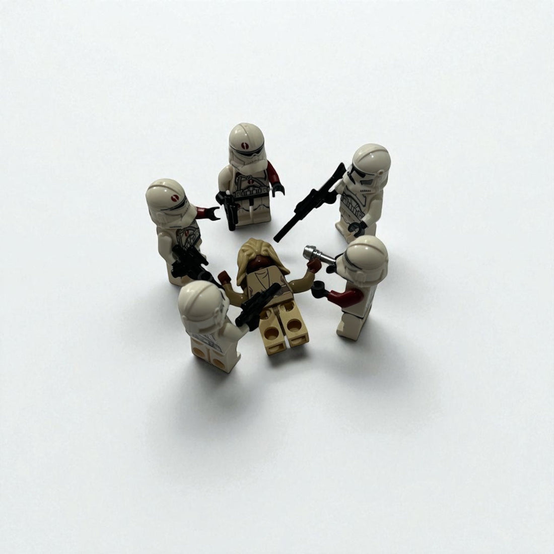 Die besten LEGO Star Wars Figuren in Deutschland kaufen