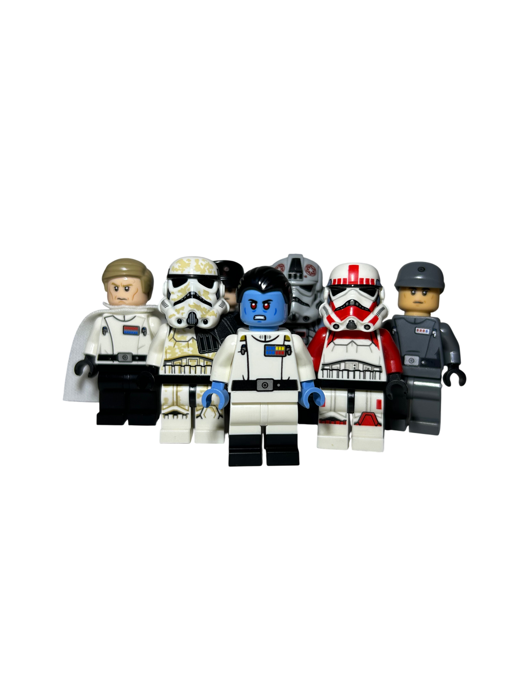 LEGO Star Wars Imperium First Order Sturmtruppen Kategoriebild Brick2D2