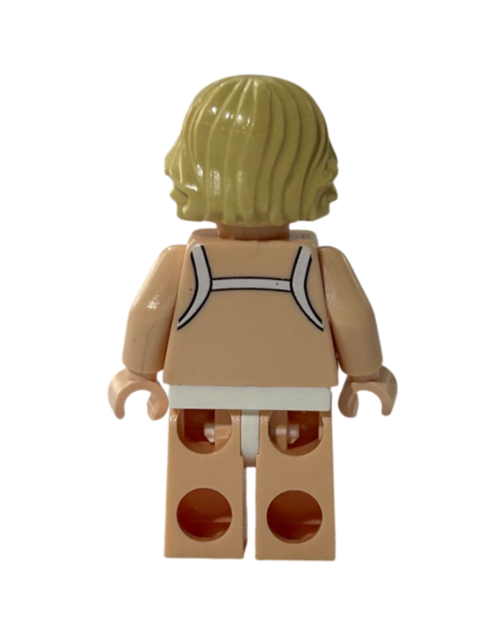 Lego Star Wars Luke Skywalker Bacta Tank Outfit SW0342