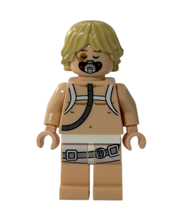Lego Star Wars Luke Skywalker Bacta Tank Outfit SW0342