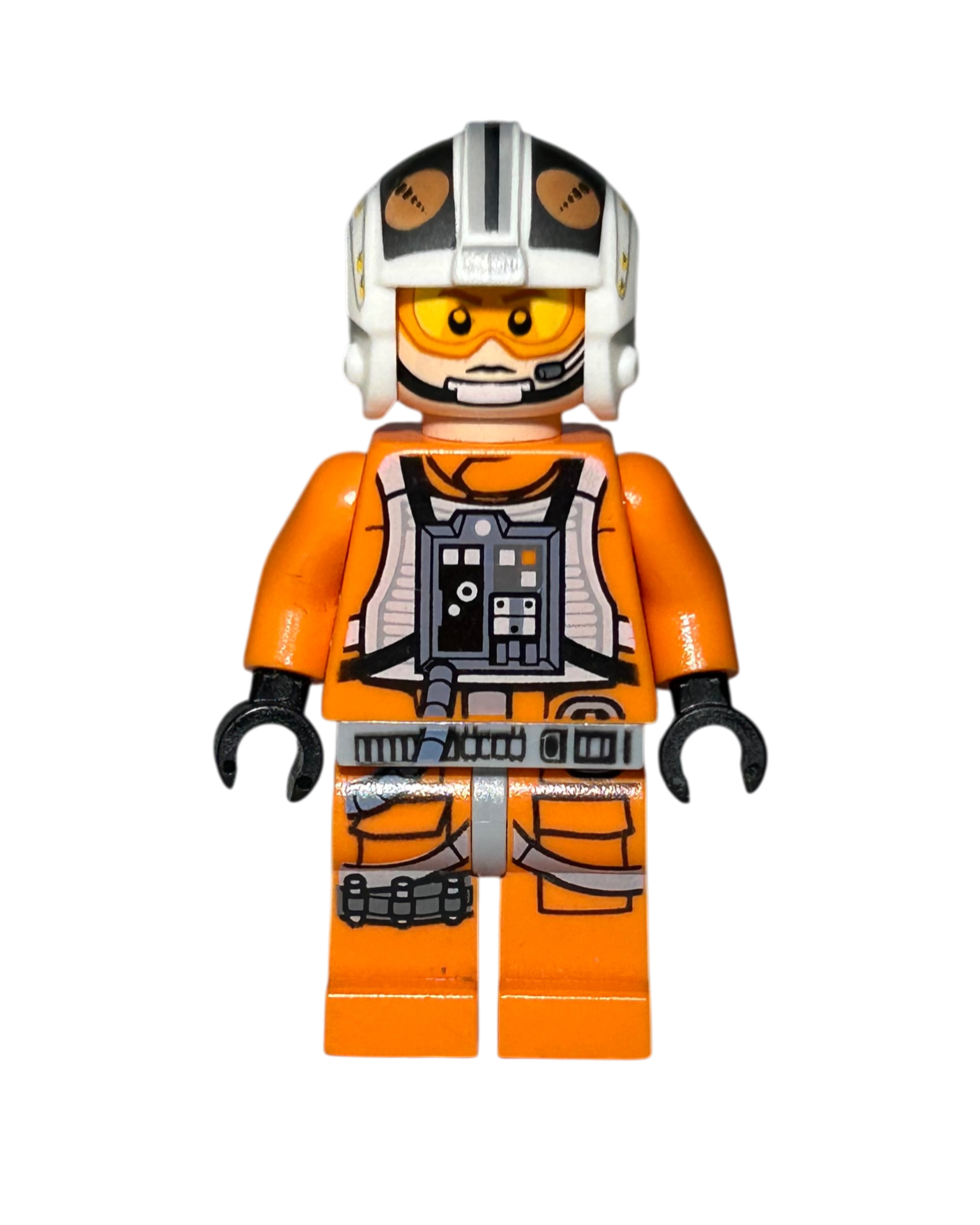 Lego Star Wars Minifigur Rebel X-Wing Pilot Theron Nett SW0544