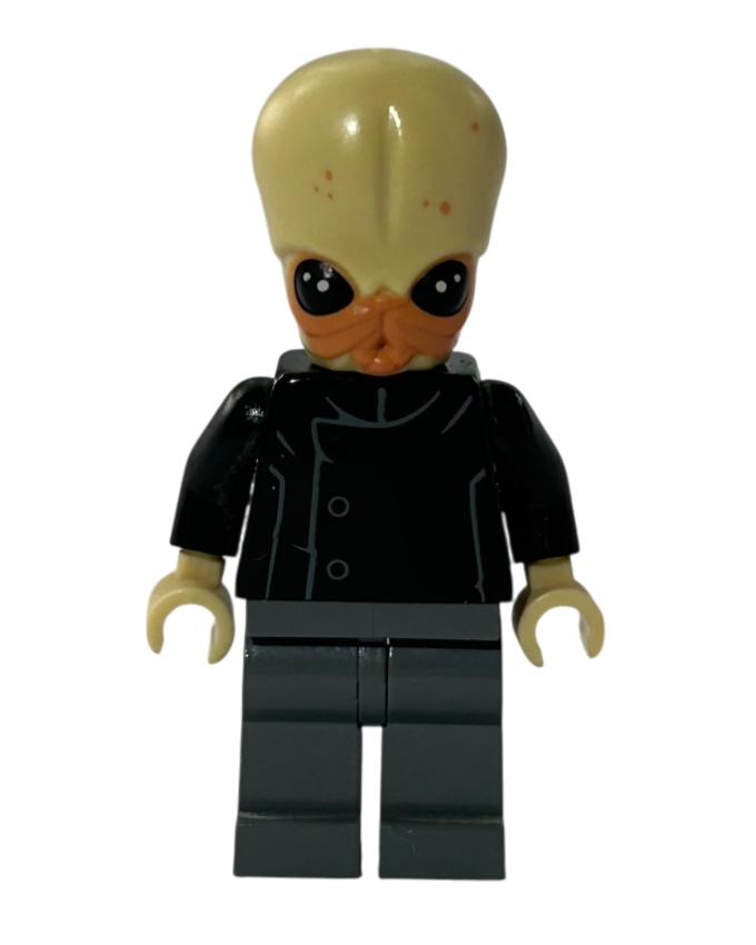 Lego Star Wars Minifigur Bith Musician SW0554
