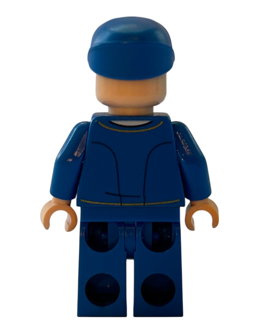 Lego Star Wars Minifigur Bespin Guard SW0762
