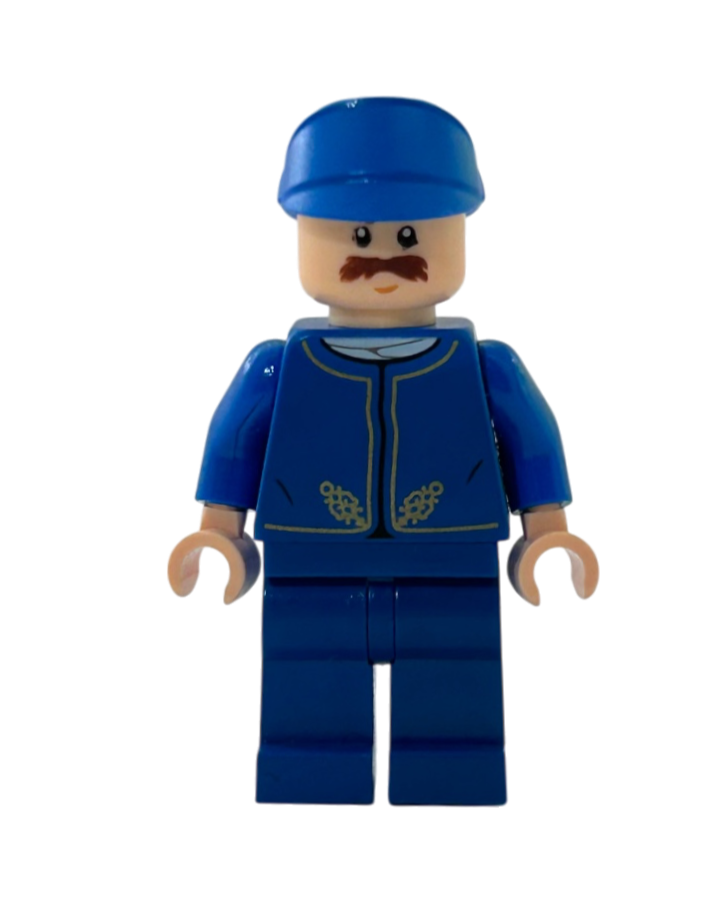 Lego Star Wars Minifigur Bespin Guard SW0975