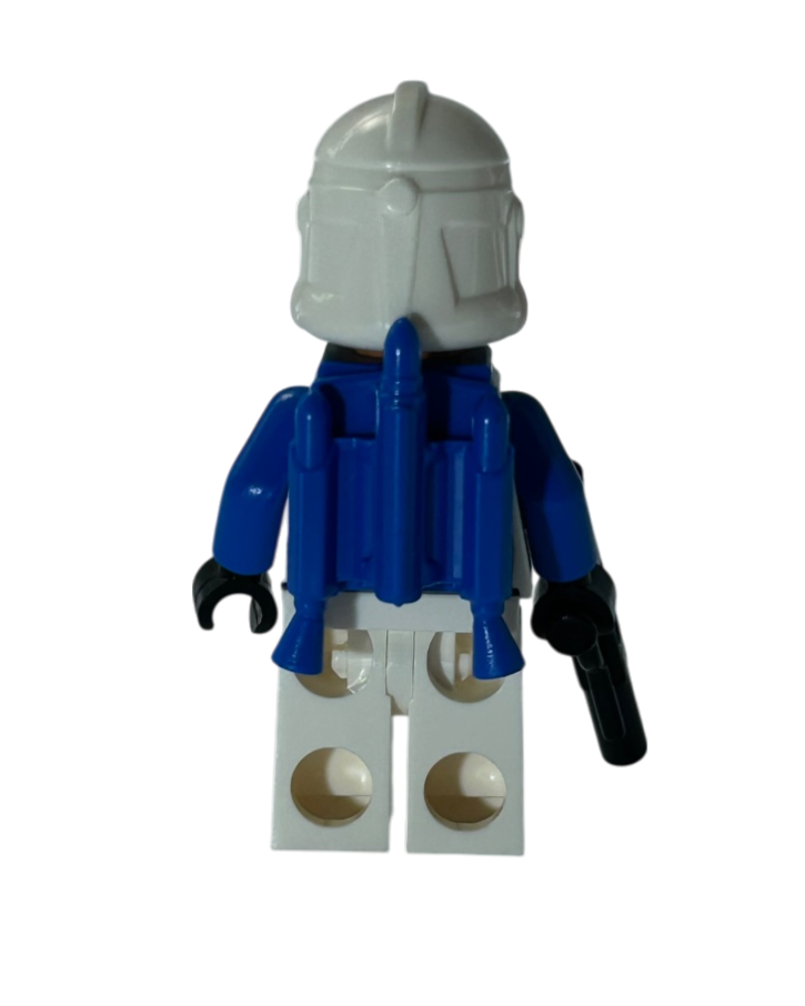 Lego Star Wars Minifigur Jetpack Trooper Der 501. SW1093