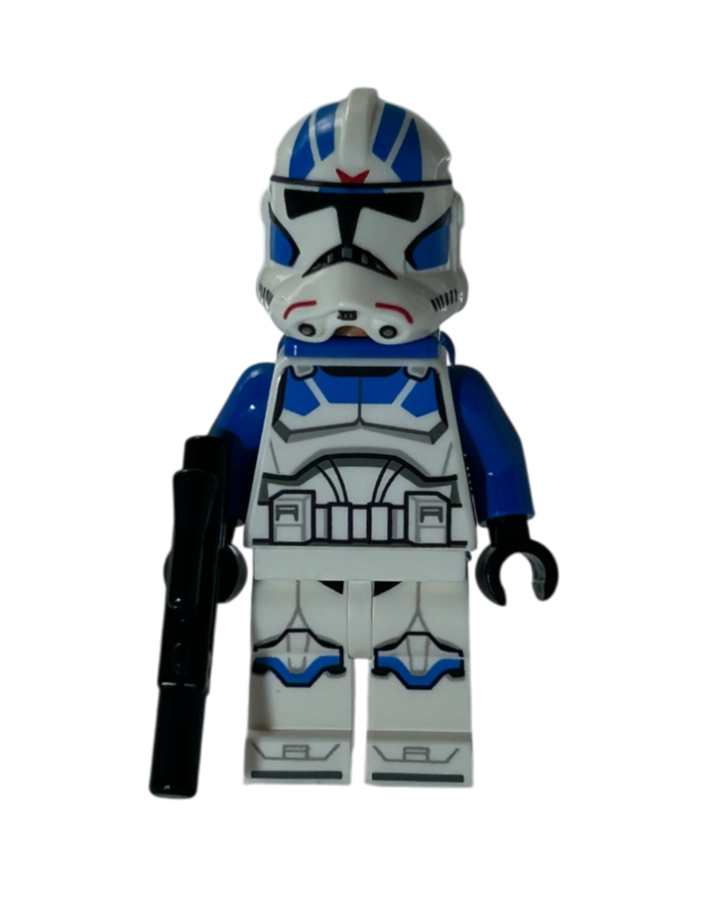 Lego Star Wars Minifigur Jetpack Trooper Der 501. SW1093