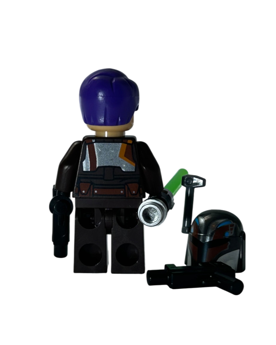 Lego Star Wars Minifigur Sabine Wren SW1302