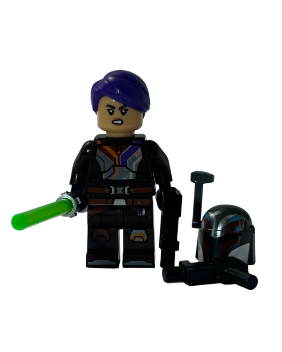 Lego Star Wars Minifigur Sabine Wren SW1302