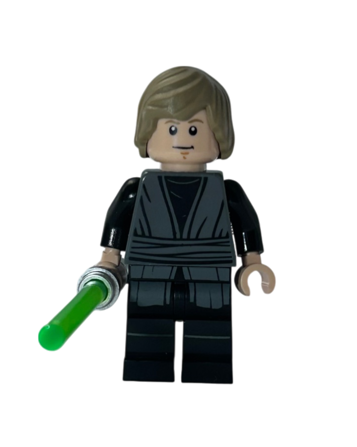 Lego Star Wars Minifigur Luke Skywalker Desert Skiff Outfit SW1370