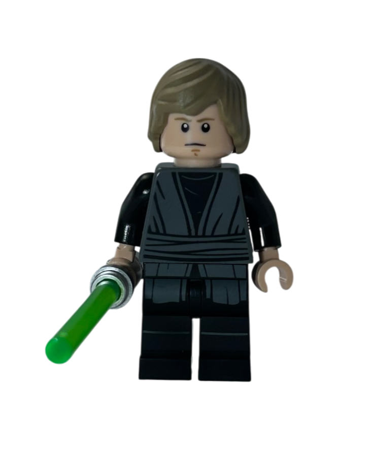 Lego Star Wars Minifigur Luke Skywalker Desert Skiff Outfit SW1370