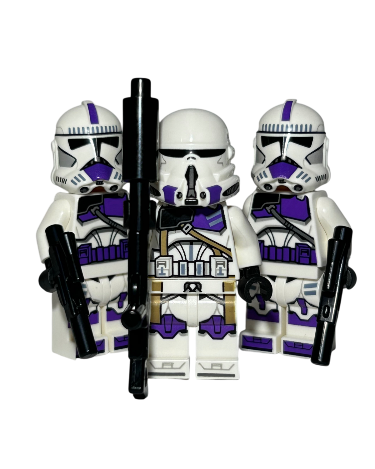 187th Clone Trooper Battle Pack Vorderansicht