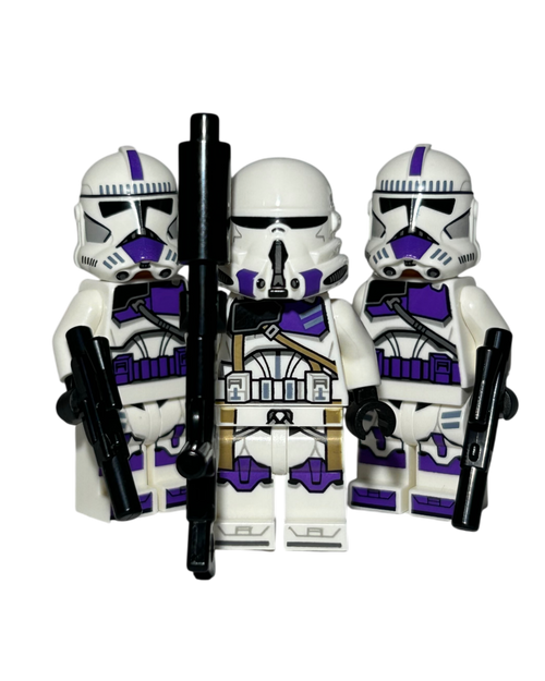 Lego Star Wars 187th Clone Trooper Bundle