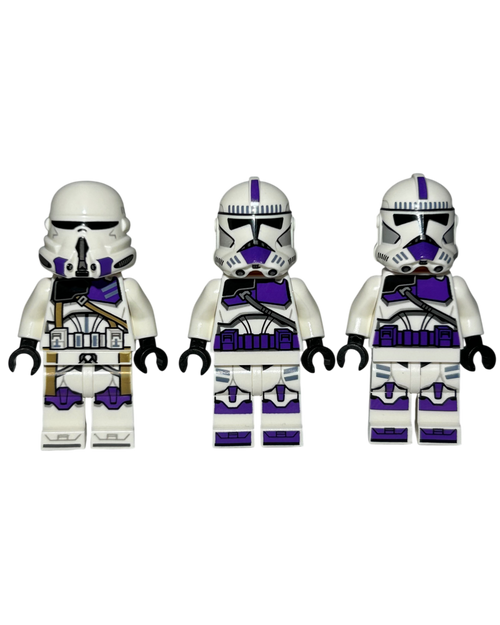Lego Star Wars 187th Clone Trooper Bundle