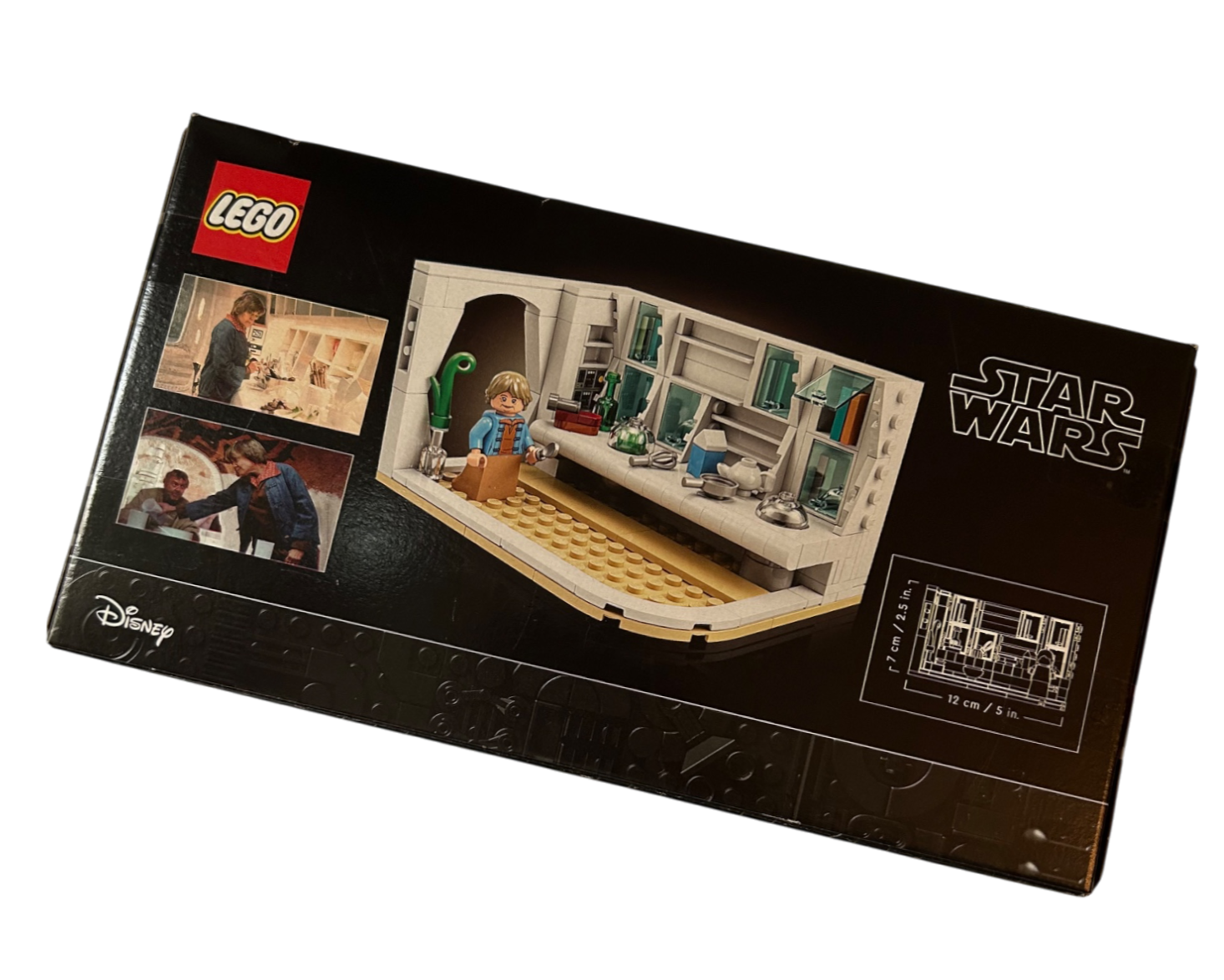 Lego Star Wars Lars Family Homestead Kitchen 40531 NEU+OVP