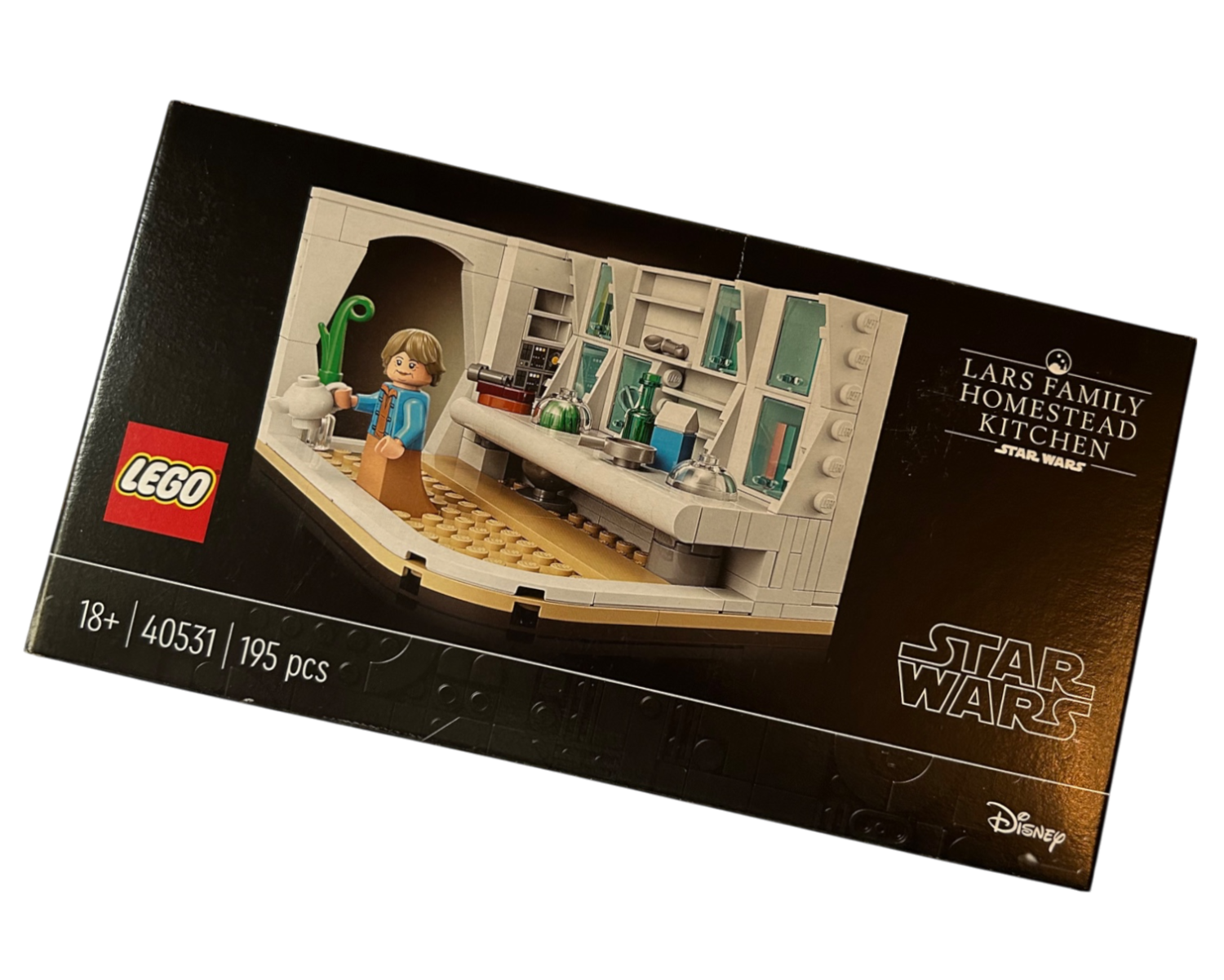Lego Star Wars Lars Family Homestead Kitchen 40531 NEU+OVP