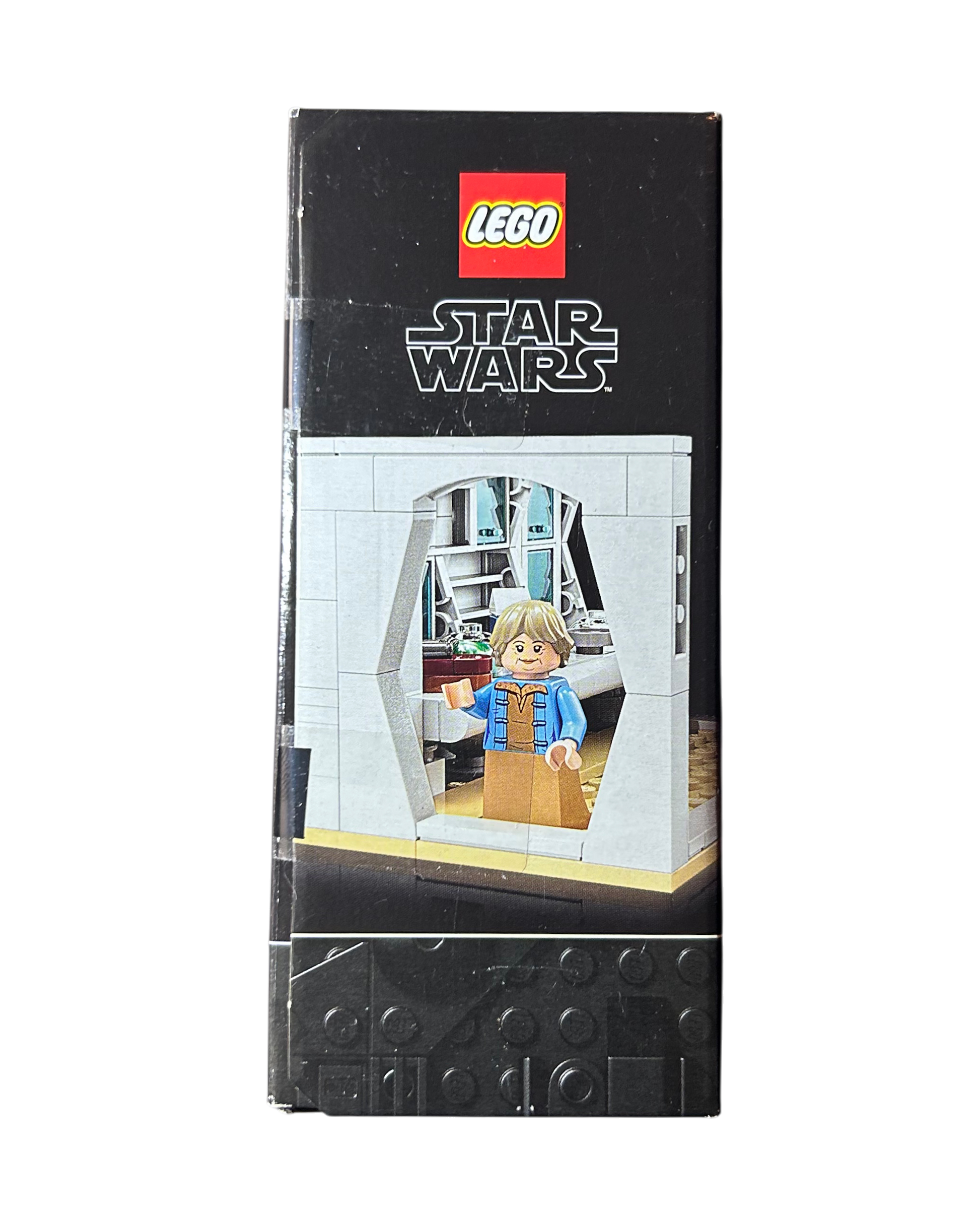 Lars Family Homestead Kitchen 40531 LEGO Star Wars Set NEU OVP Detailansicht brick2d2