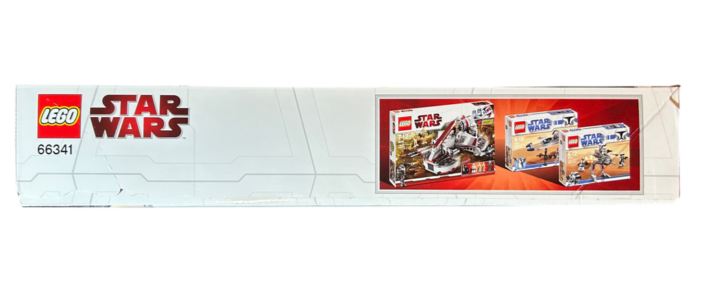 LEGO Star Wars Super Pack 3 in 1 66341 Neu & Ovp