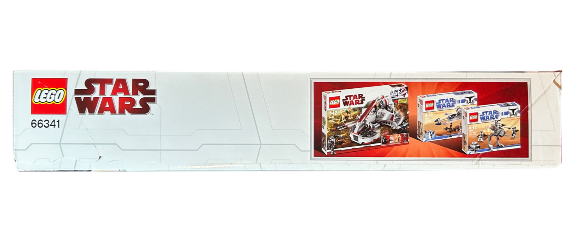 LEGO Star Wars Super Pack 3 in 1 66341 Neu & Ovp