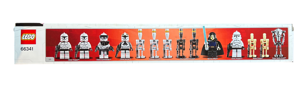LEGO Star Wars Super Pack 3 in 1 66341 Neu & Ovp