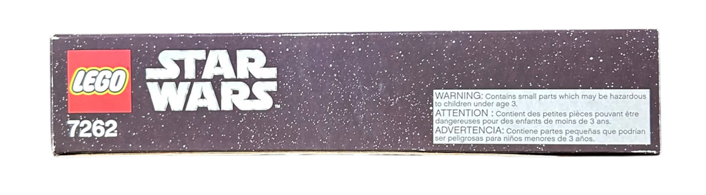 Lego Star Wars Set Tie Fighter and Y-Wing 7262 (2004) Neu & Ovp