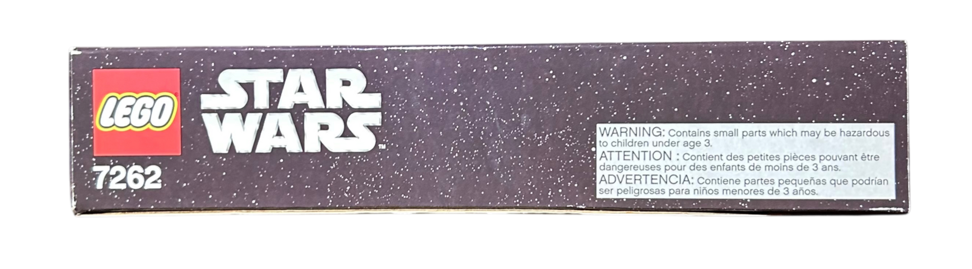 Lego Star Wars Set Tie Fighter and Y-Wing 7262 (2004) Neu & Ovp