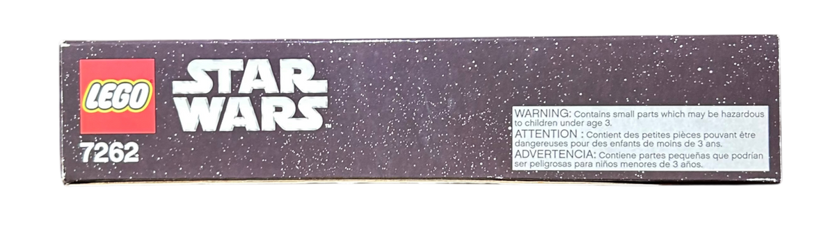 Set Lego Star Wars Tie Fighter and Y-Wing 7262 (2004)