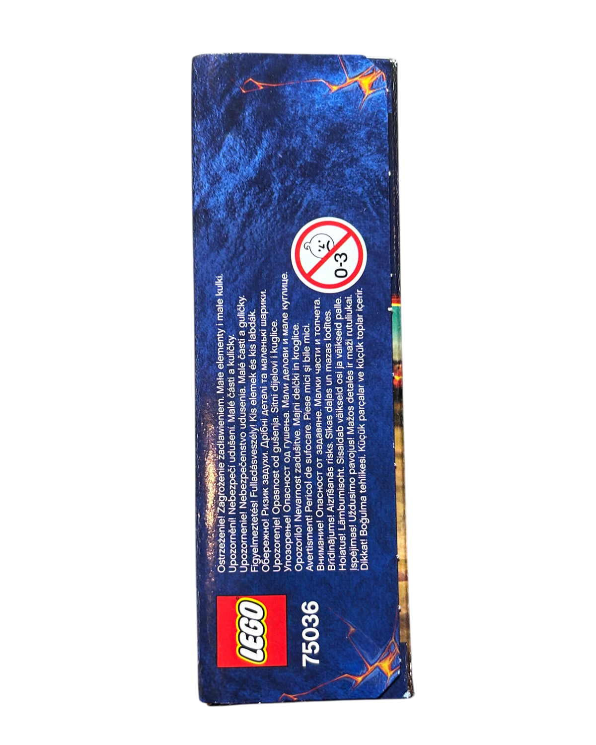 Lego Star Wars Battle Pack Utapau Troopers 75036