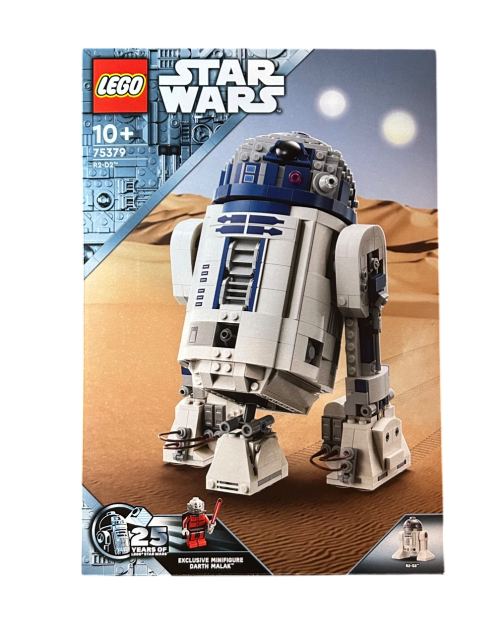 Lego Star Wars Baubarer R2-D2 75379 OHNE DARTH MALLAK