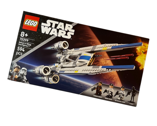Lego Star Wars Rebel U-Wing Starfighter 75399 OHNE MINIFIGUREN