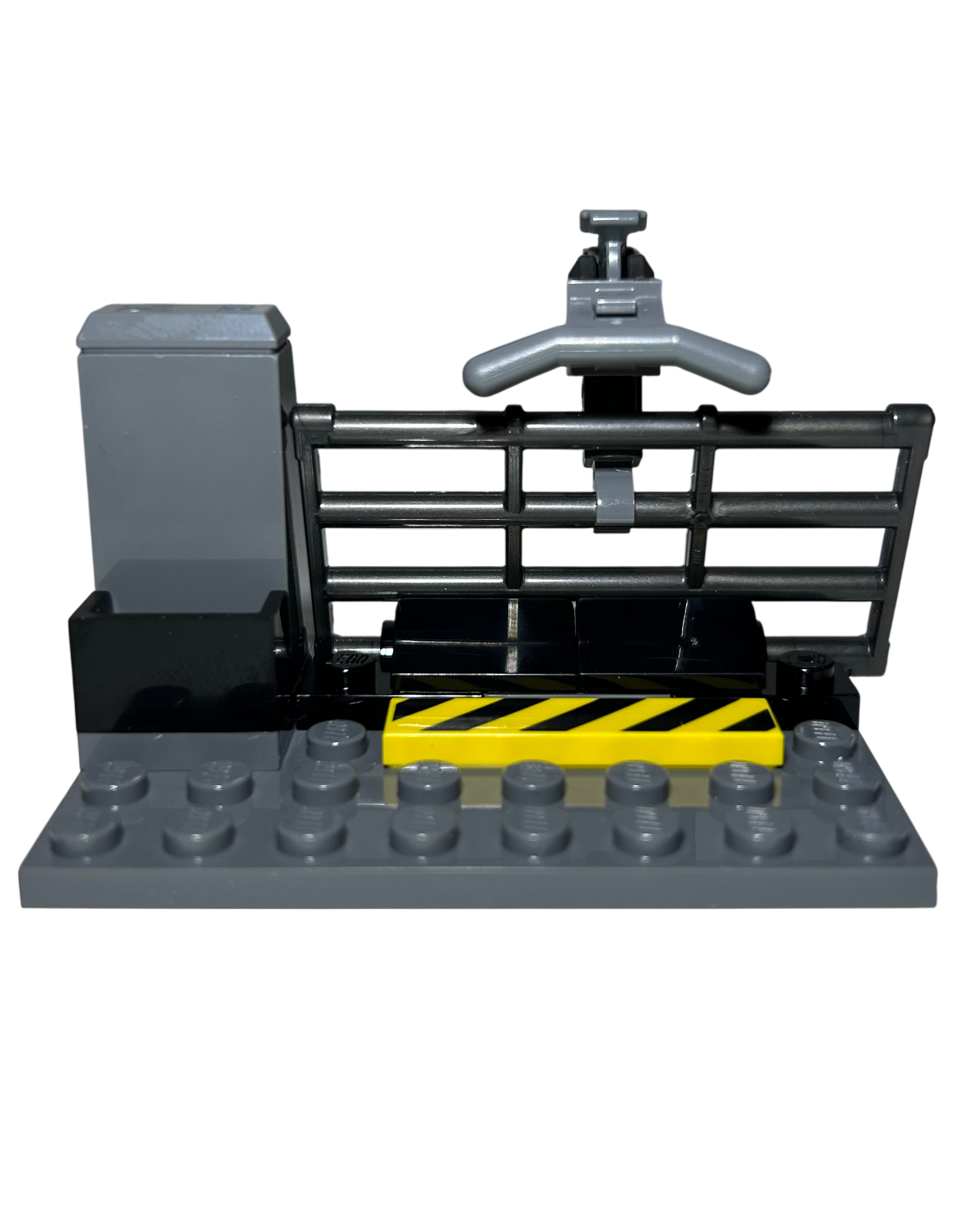 Lego Star Wars Siege of Mandalore Battle Pack 75449 ohne Minifiguren Rückansicht brick2d2