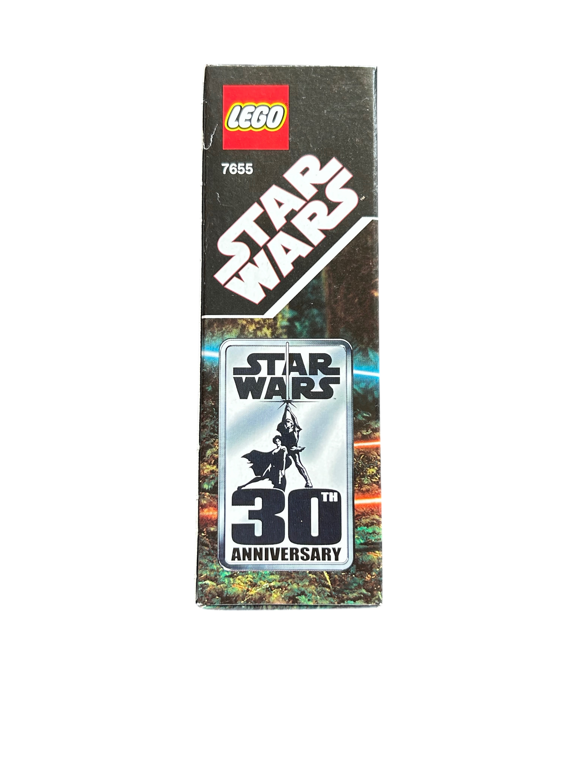 Lego Star Wars Clone Troopers Battlepack 7655 Neu & Ovp