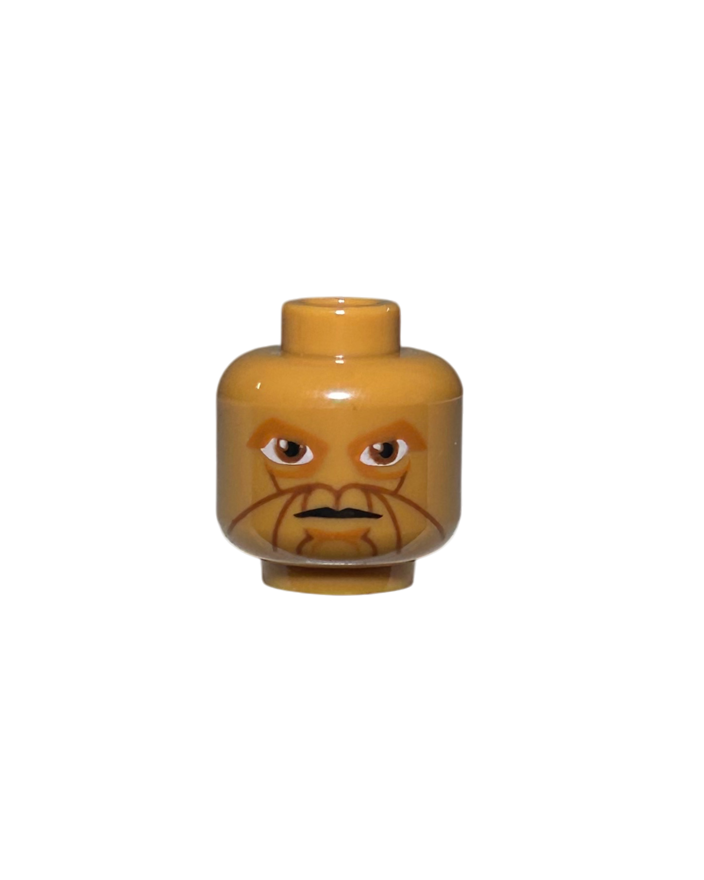 LEGO Star Wars Kopfteil Eeth Koth Vorderansicht brick2d2