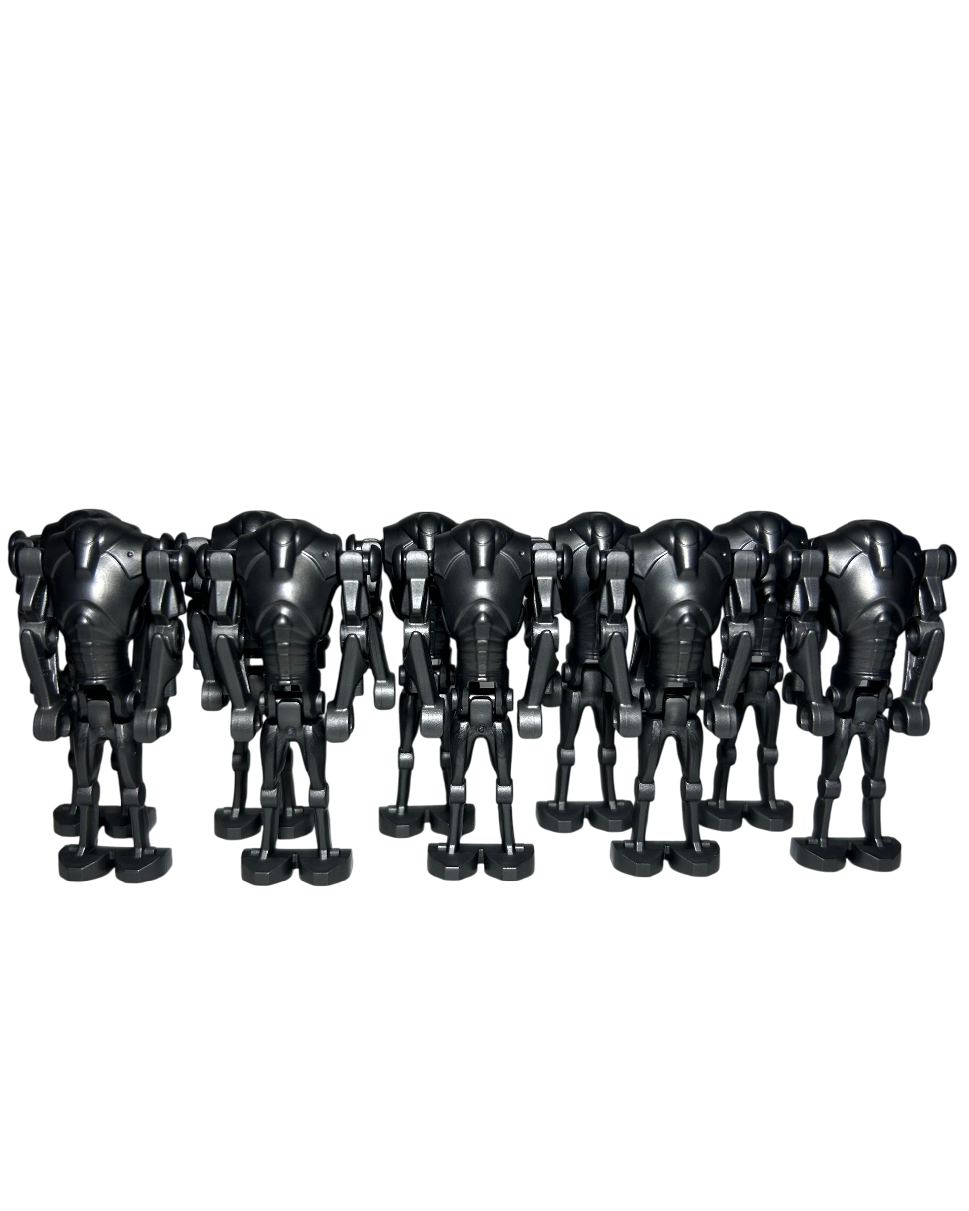 Lego Star Wars 10x B2 Superkampfdroiden Battle Pack