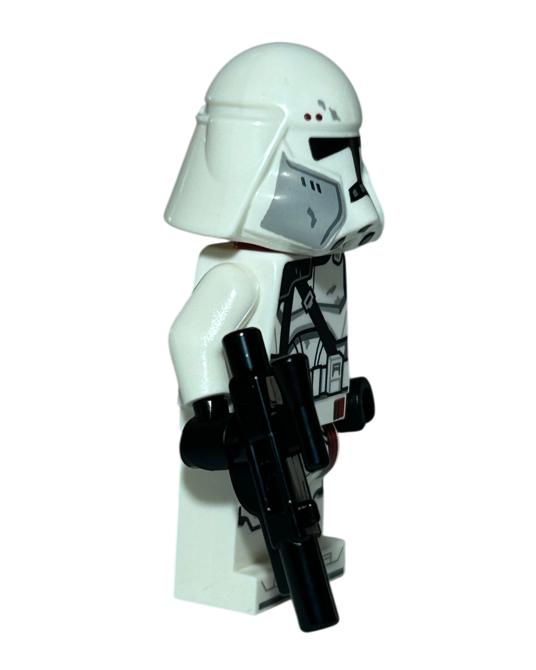 Lego Star Wars Minifigur Commander Bacara aus Set 75413