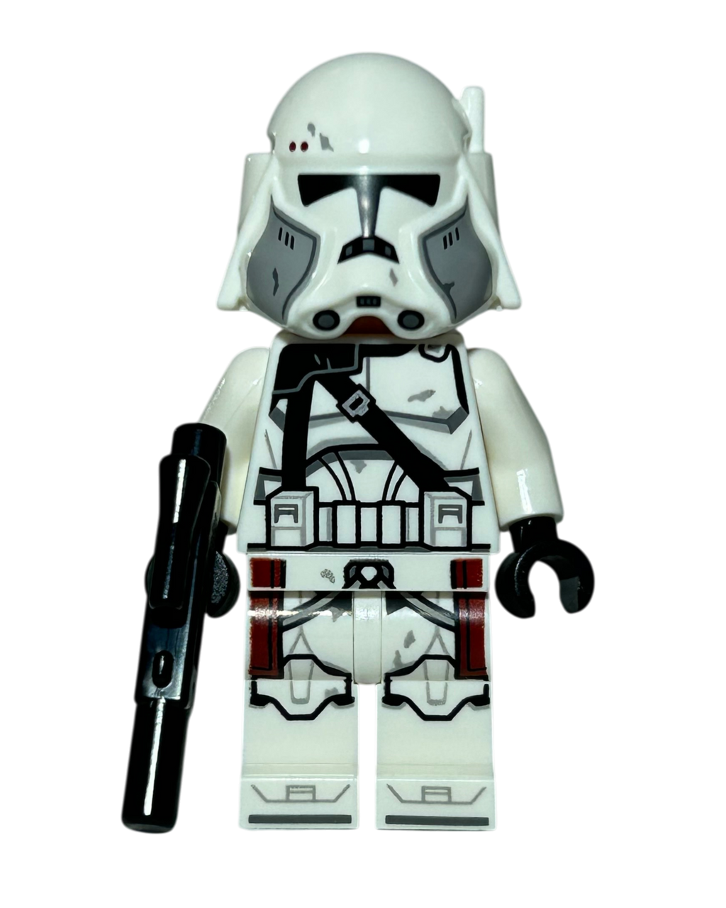 Lego Star Wars Minifigur Commander Bacara aus Set 75413